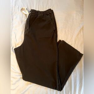 JCREW Men’s Drawstring Chino, Size XL (28.5 inseam)